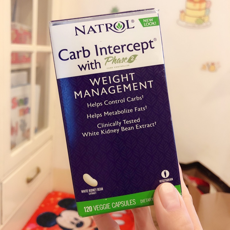 NATROL 白腎豆精華