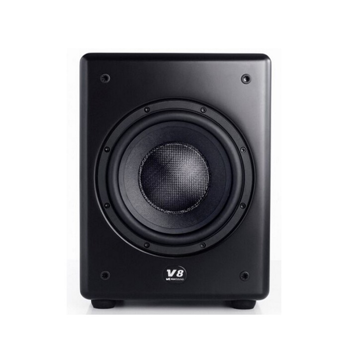 丹麥 M&amp;K SOUND V8 超重低音喇叭/顆 公司貨享保固《名展影音》