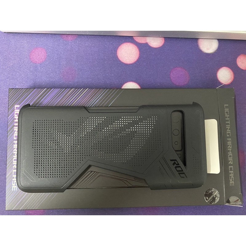 ROG PHONE 3 酷炫保護殼 rog rog3 保護殼 手機殼 華碩 原廠公司貨