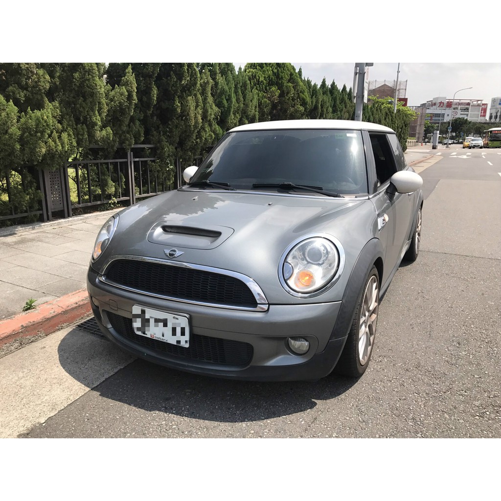 MINI cooper s 優惠交車專案 FB搜尋:阿強優質中古車