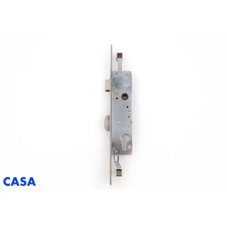CASA 通風門水平連體鎖 30mm 單鎖匣 連動平鎖 孔距:26.5cm