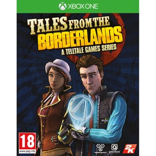 全新未拆 XBOX ONE 邊緣禁地傳說5合一完整版 冒險外傳 -英文亞版- Tales Borderlands 傳奇