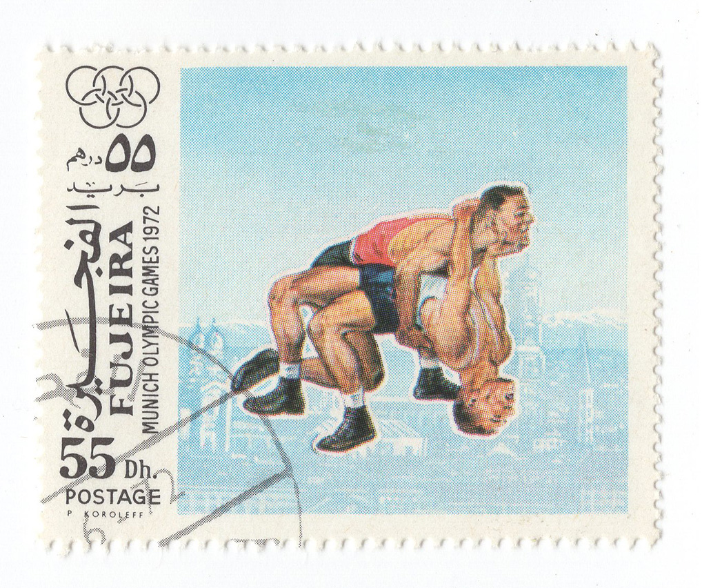 瘋郵票 運動 主題郵票 體育 奧運 戶外活動 郵票 aa953