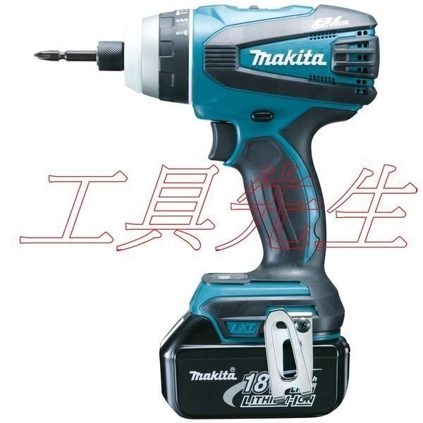 DTP141RTE【工具先生 】makita 牧田 DTP141RGE 18V 鋰電 四效能 衝擊起子機 日本製