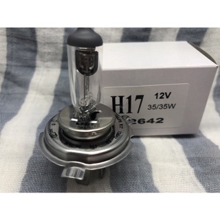 Philips h17 35/35w光陽 原廠 H17 ACH6 前燈泡 公司貨 12V/35/35W-H17 雷霆