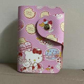 Hello Kitty 名片夾 收納夾 卡夾 證件夾 證件套
