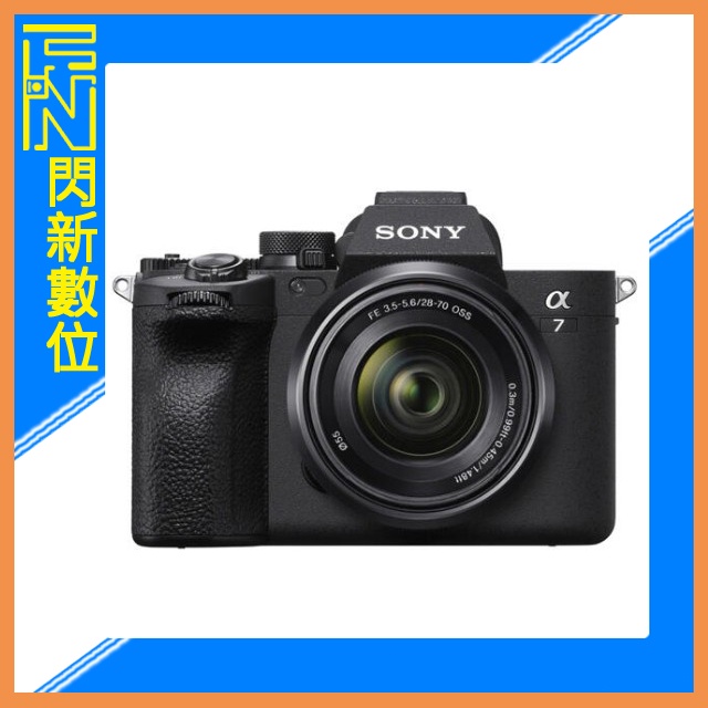 另有現金價優惠~活動限時優惠+註冊禮! Sony A7IV+28-70mm 標準組 A74 A7M4(公司貨)A7 IV