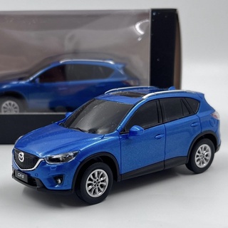絕版 1:43 馬自達 第一代CX5 CX-5 迴力模型車