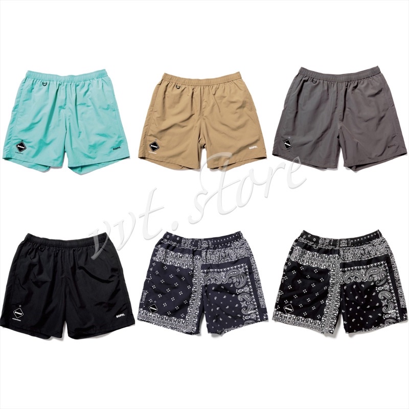 FCRB NYLON EASY SHORTS bckediri.beacukai.go.id
