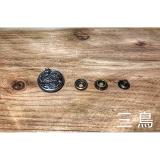 diy白銅做舊復古立體龍圖騰財布扣201手工錢包裝飾扣