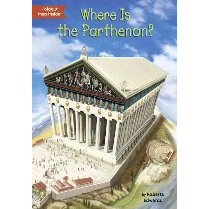 Where Is the Parthenon?
