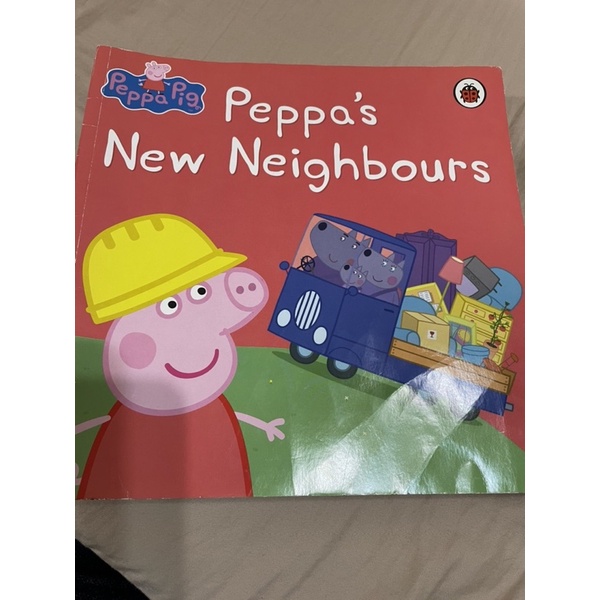 peppa pig 生活故事精選英文繪本套書（10本）