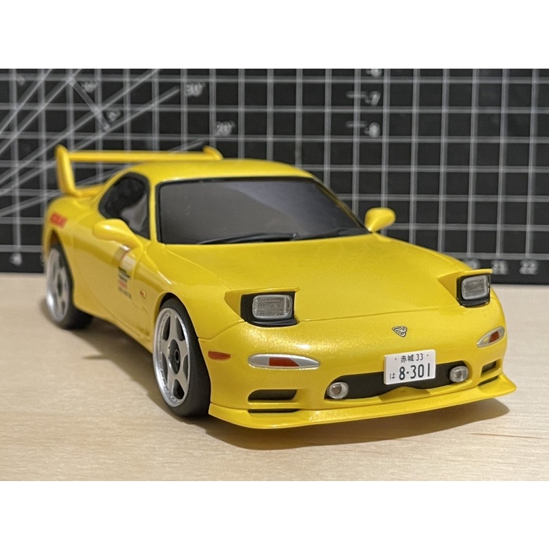 京商mini Z Rx 7 車殼頭文字d 高橋啟介非first車殼喔 蝦皮購物