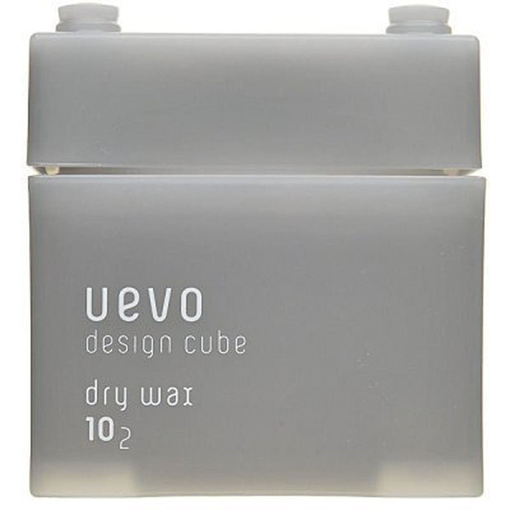 ＊微風小舖＊DEMI UEVO 卵殼膜彩色造型積木 灰積木乾髮蠟 dry wax 80g