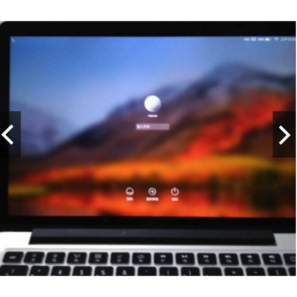 15吋 MacBook Pro Retina mid 2014) I7 16G/1024 G 繁體中文/ 電池新