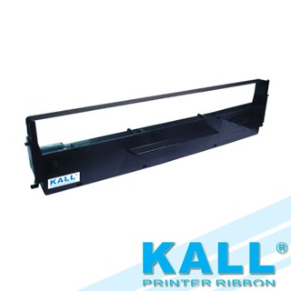 【當天出貨】KALL『 EPSON #7753 / LQ300 』色帶(黑色/1組6入)