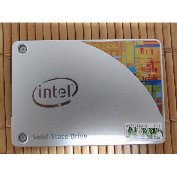 Intel 530 120G SSD