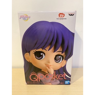 💋 （童心未泯）代理 景品 Qposket 美少女戰士 劇場版 火星 火野玲 模型 公仔 B款