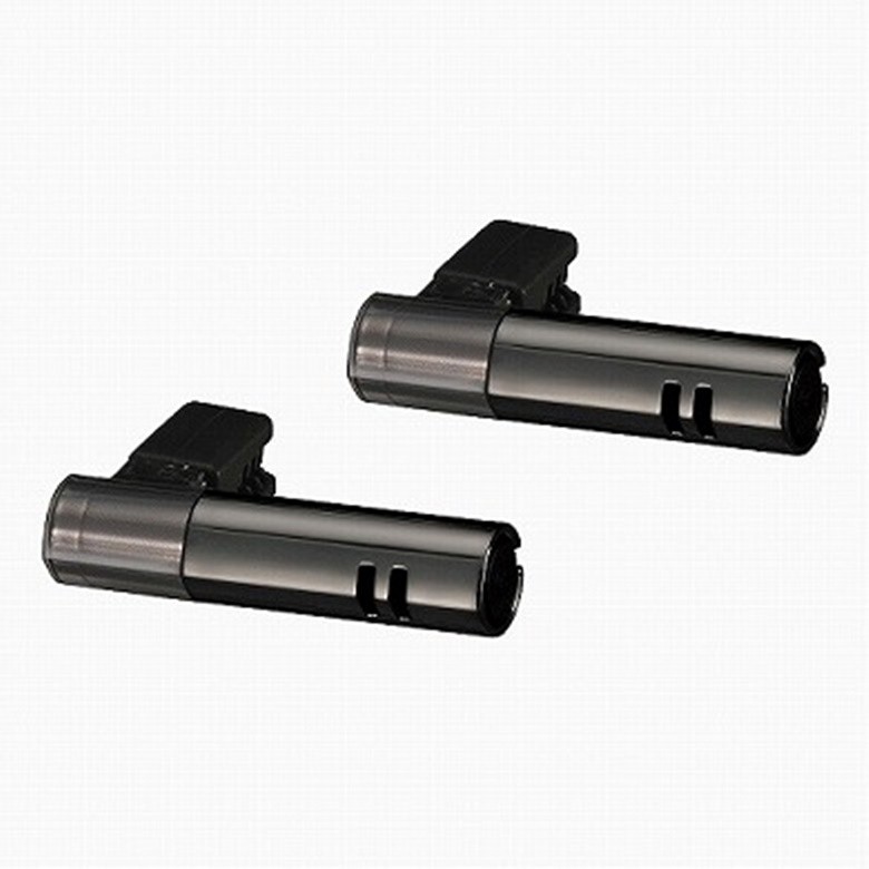 日本CARMATE BLANG 長條型可旋轉式冷氣孔固體芳香劑2入 H1145