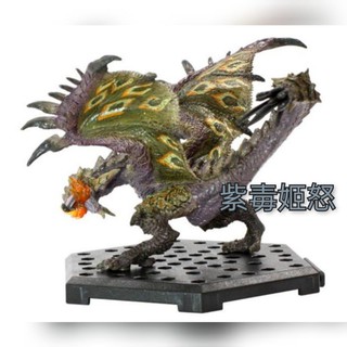 老獵人 滿額免運魔物獵人模型公仔盒玩巨戟龍霸龍恐暴海龍金雷公ps4 Pc Switch 蝦皮購物