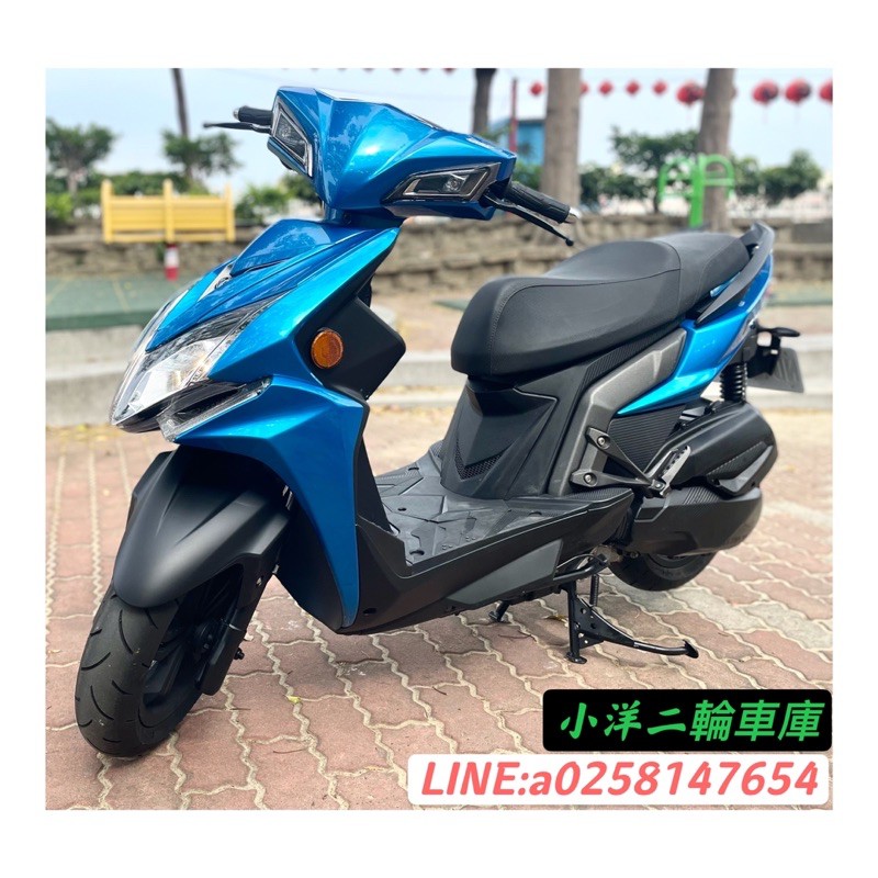 KYMCO RACING S 150 二手極新 歡迎試乘