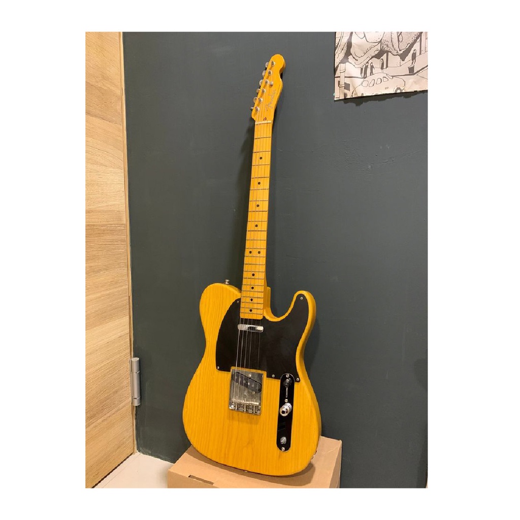 二手電吉他 Fender Telecaster系列 日廠/日本廠Japan