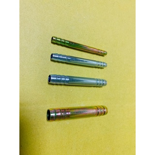 勁力空壓機械＊附發票臺灣製🇹🇼 鐵製 鐵插心 寶塔二通插心 直插心 五彩插心 電白插心 插心 瓦斯管插心 瓦斯 水管插心