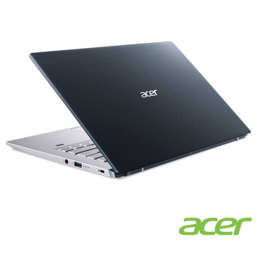 華創筆電@宏碁Acer SFX14-41G-R2CE藍(R7-5800U/RTX3050/16G/512G)新上市