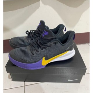 ［已1000售出］nike kobe mamba focus lakers