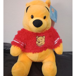 【Ru.Shop__】小熊維尼娃娃 娃娃 玩偶 布偶 絨毛娃娃 絨毛玩偶 小熊娃娃