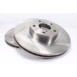 速霸陸 IMPREZA 硬皮鯊 GC8 GF8 1.8 前輪276mm 劃線碟盤 一組1700元