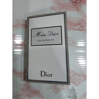 迪奧 Miss Dior香氛 針管香水 1ml