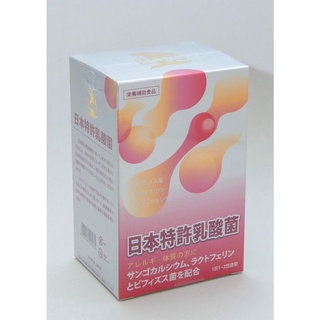 🔥DrPENG日本特許乳酸菌🔥30包 日本製