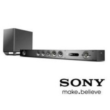 福利品 SONY 單件式環繞家庭劇院 HT-ST9 公司貨 取代HT-NT5 Y29 YSP2700 HT-ST5000