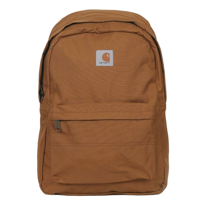 CARHARTT - 美線 8910030102 TRADE BACKPACK 經典款 後背包 (駝色) 化學原宿