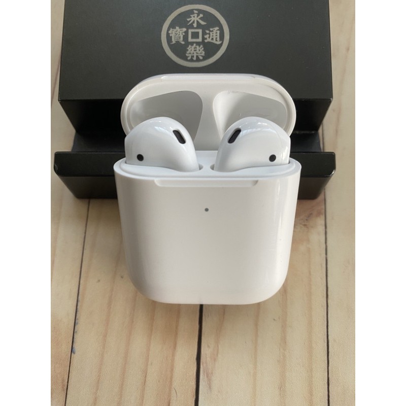 APPLE AirPods 二代 Airpods 2 保固超長 A2031 A1938 藍芽耳機 非 PRO 12 11