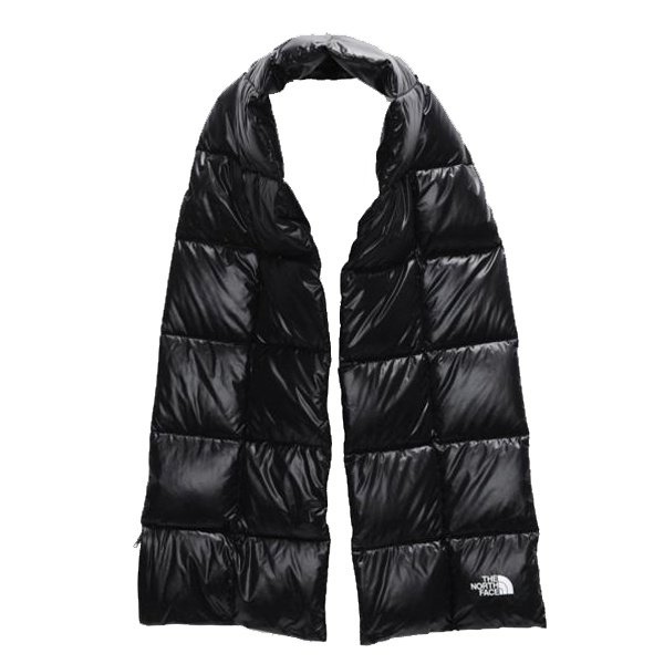 現貨 The North Face City Voyager scarf  羽絨 圍巾 防風 輕量 保暖 時尚