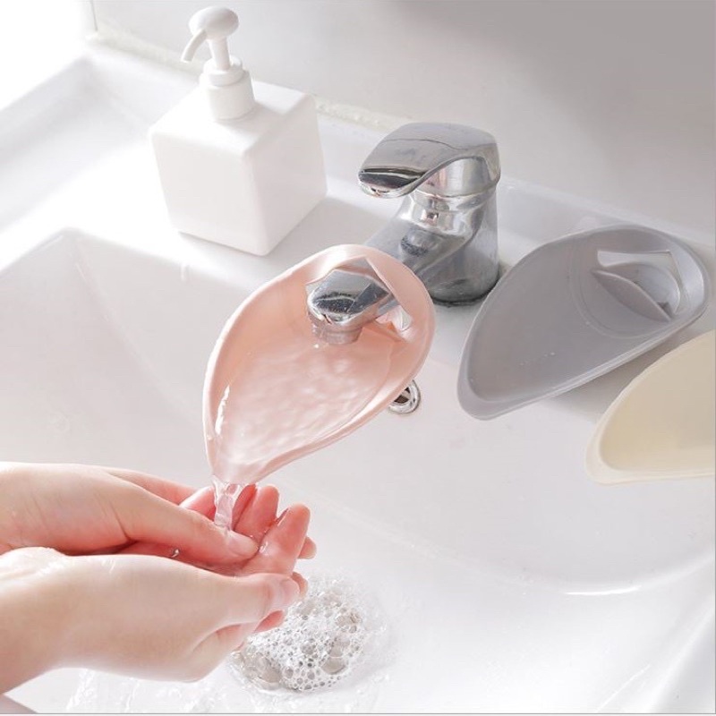 💎ℋ𝒴選物💎全新品 簡約水龍頭延長器 兒童洗手延伸器 省水器 節水器