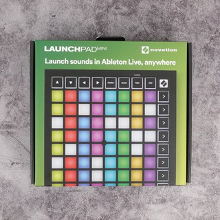 Novation Launchpad Mini MK3 MIDI控制器【立昇樂器】