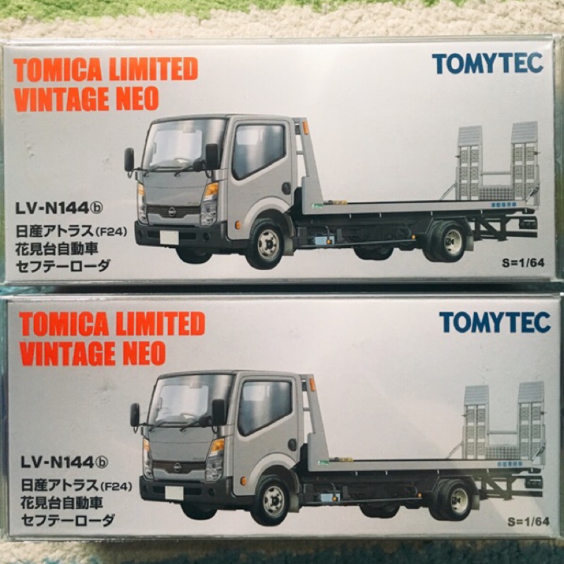 《玖肆買》現貨 花見台 TOMICA TLV 144b