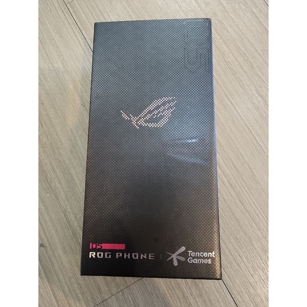 Rog5 陸版，白12g，128g