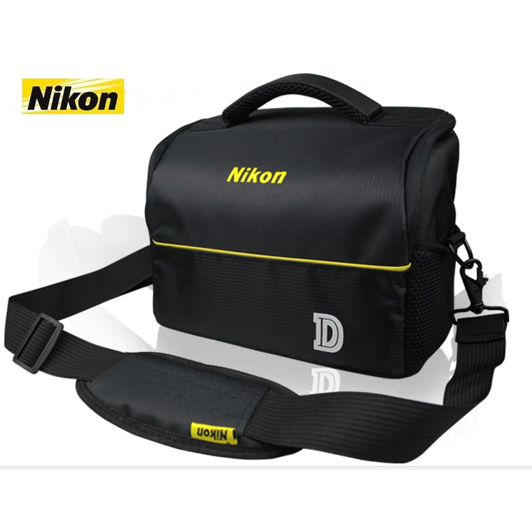 Nikon 尼康 相機包 單眼相機包 攝影包 Z6相機包 單肩包 單眼 無反相機包 單反 一機二鏡 側背包 防水 | 蝦皮購物