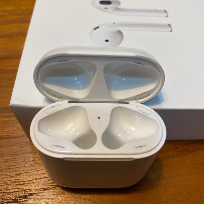 Airpods 第一代 充電盒
