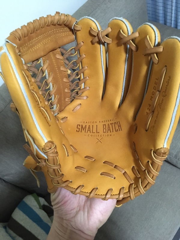 easton small batch horween