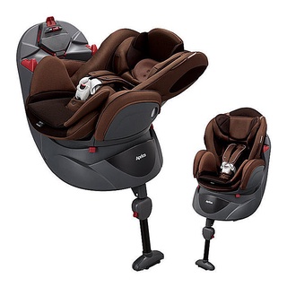 【╭☆ 平躺型╭☆ 】Aprica❤ 汽車座椅 Fladea DX 729 平躺型嬰幼安全臥床椅