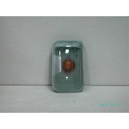 ((車燈大小事)) MITSUBISHI FUSO 350 1997-2007 /三菱扶桑卡原廠型邊燈 高品質外銷品