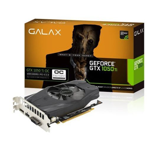玄人志向 GTX1050Ti 4GB 補助電源不要 美品】玄人志向 GEFORCE GTX