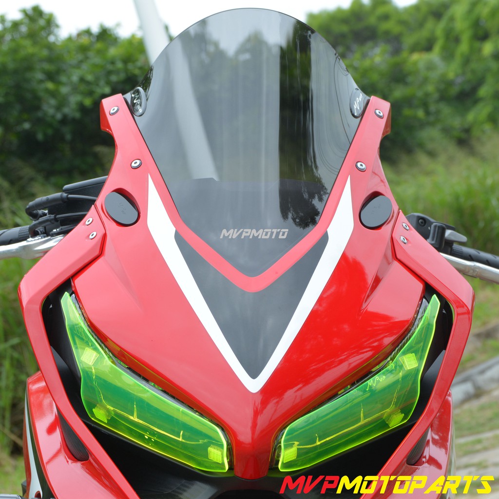 【MVP摩托精品】HONDA CBR650R 2019 風鏡 運動風鏡 擋風鏡