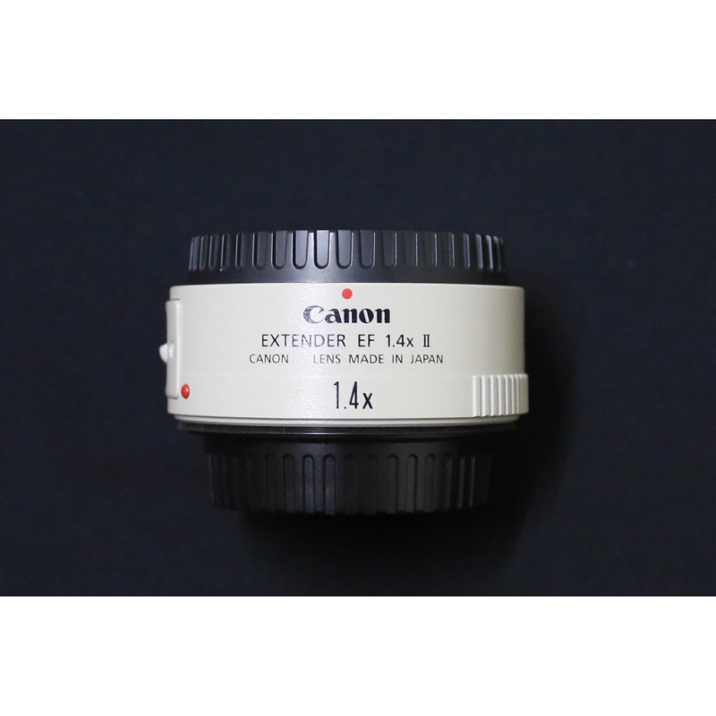 Canon Extender EF 1.4X II 增距鏡