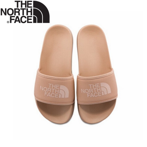 【The North Face 女 拖鞋《粉》】4T2S/休閒拖鞋/輕便拖鞋/沙灘拖鞋